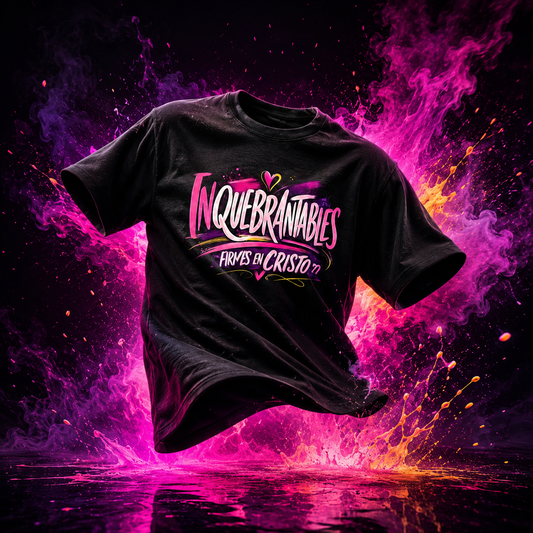 T-Shirt INQUEBRANTABLES