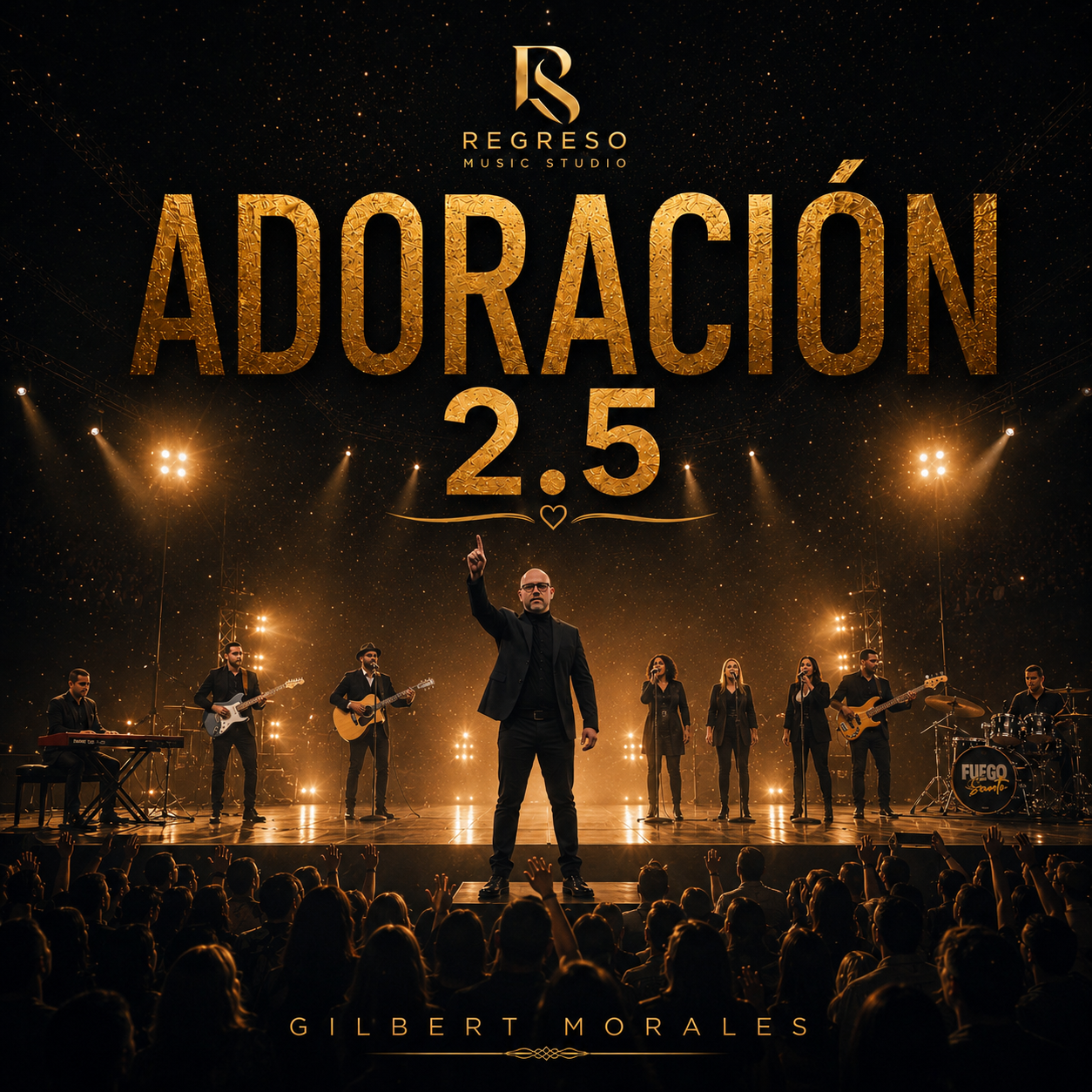 ADORACIÓN 2.5 [EDICIÓN ESPECIAL]