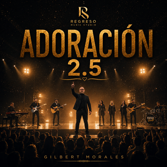 ADORACIÓN 2.5 [EDICIÓN ESPECIAL]