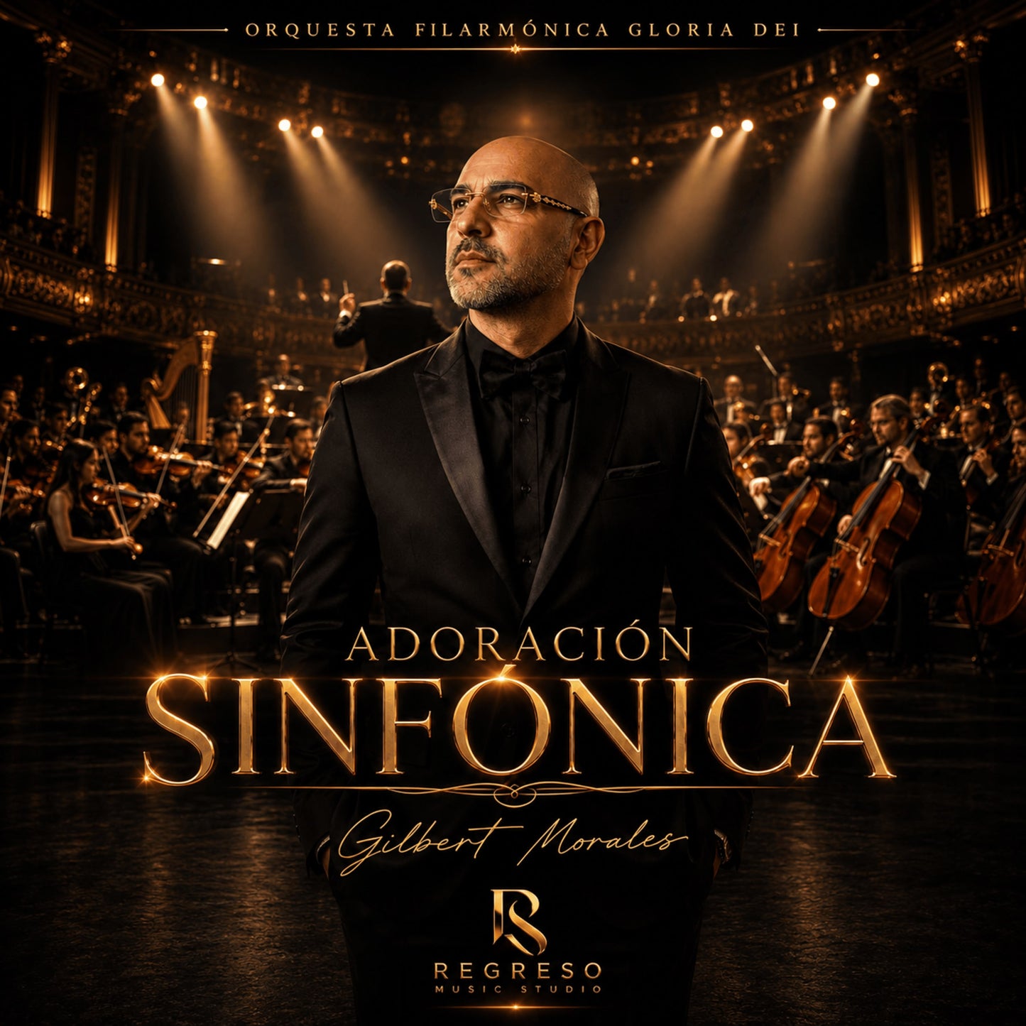 ADORACIÓN SINFÓNICA | ALBUM DIGITAL